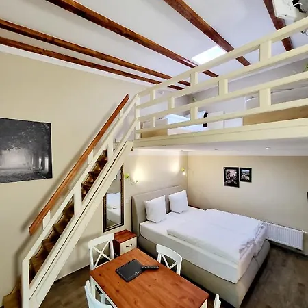 Apartahotel Marcel Leipzig