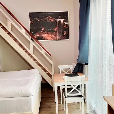 Marcel 3* Leipzig
