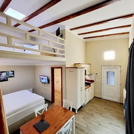 Marcel Apartahotel Leipzig