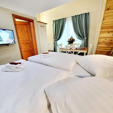 Marcel Apartahotel Leipzig