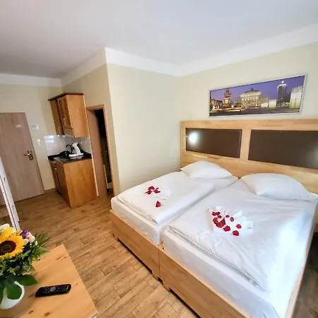 Apartahotel Marcel Leipzig