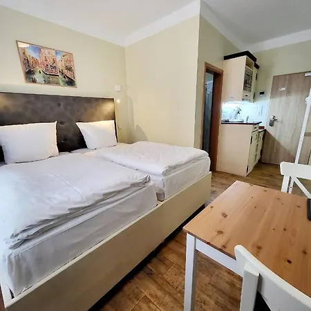 Marcel Apartahotel 3*