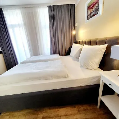 Apartahotel Marcel Leipzig