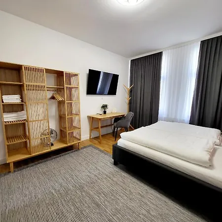 Apartahotel Marcel