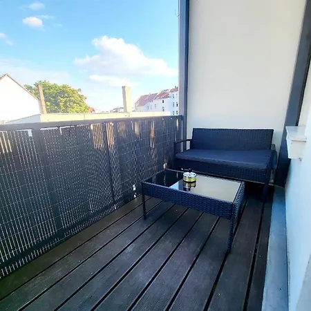 Apartahotel Marcel Leipzig