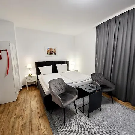 Apartahotel Marcel Leipzig