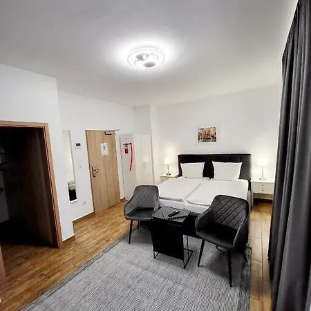 Apartahotel Marcel 3*