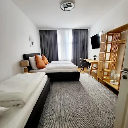 Apartahotel Marcel 3*