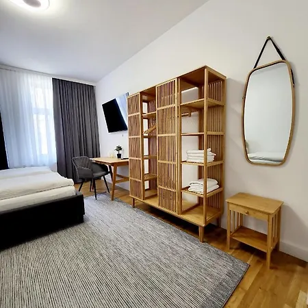 Marcel Apartahotel 3*