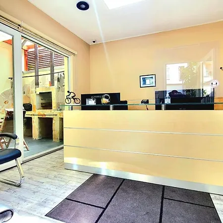 Apartmanhotel Marcel