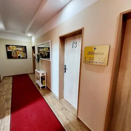 Marcel 公寓式酒店
